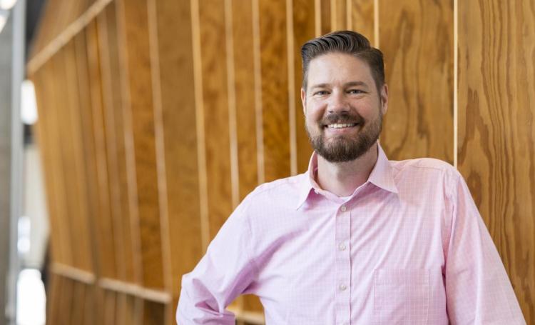 Brad Stech Headshot
