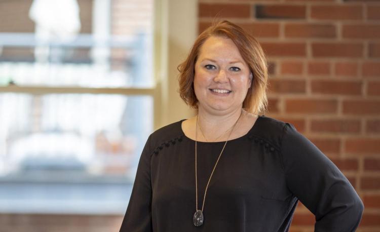 Kristi Harris Headshot