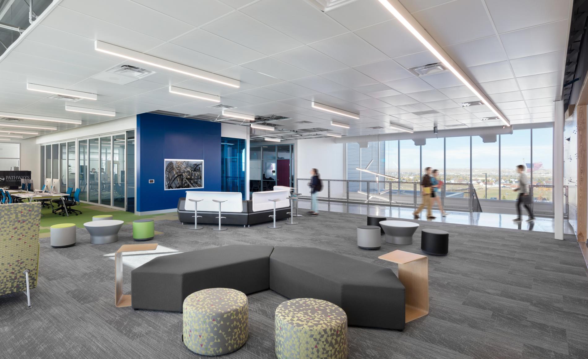 Student Area