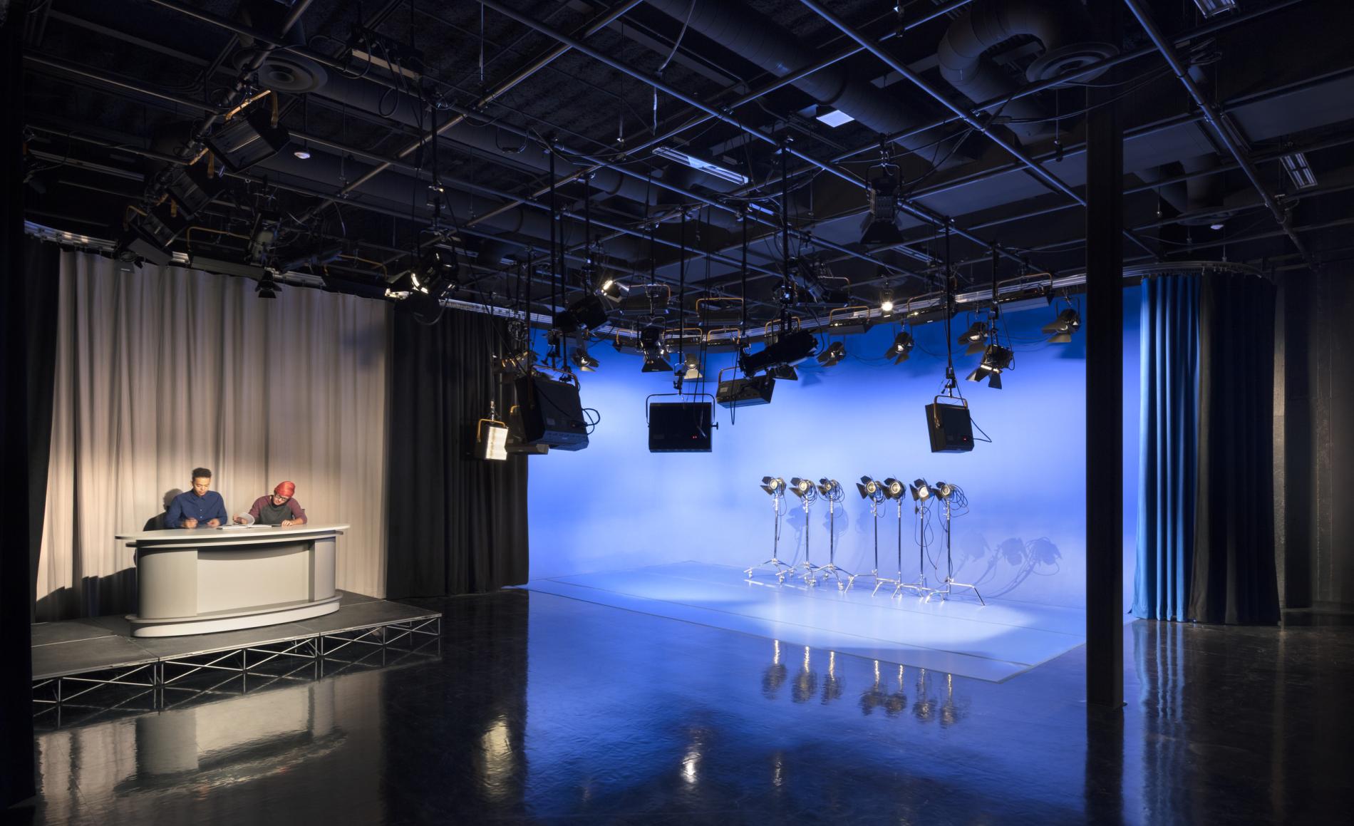 News Production