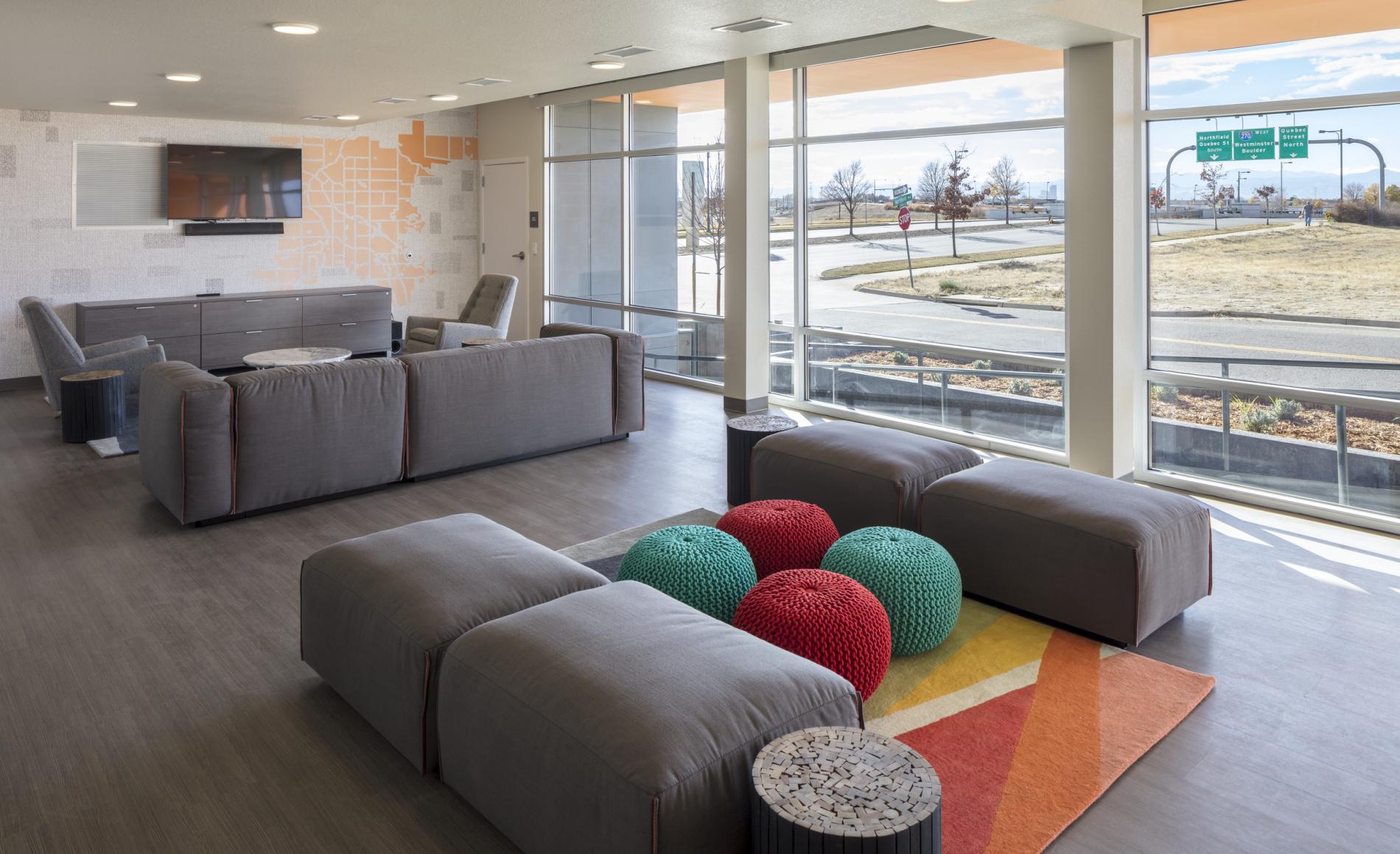 community room