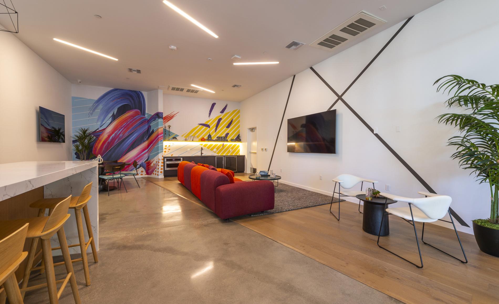 Shared Space, Common Area