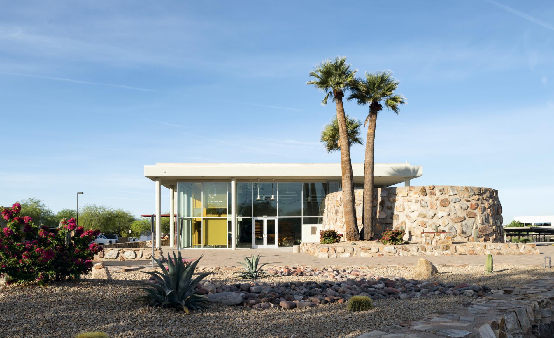Cuningham Phoenix Office Exterior