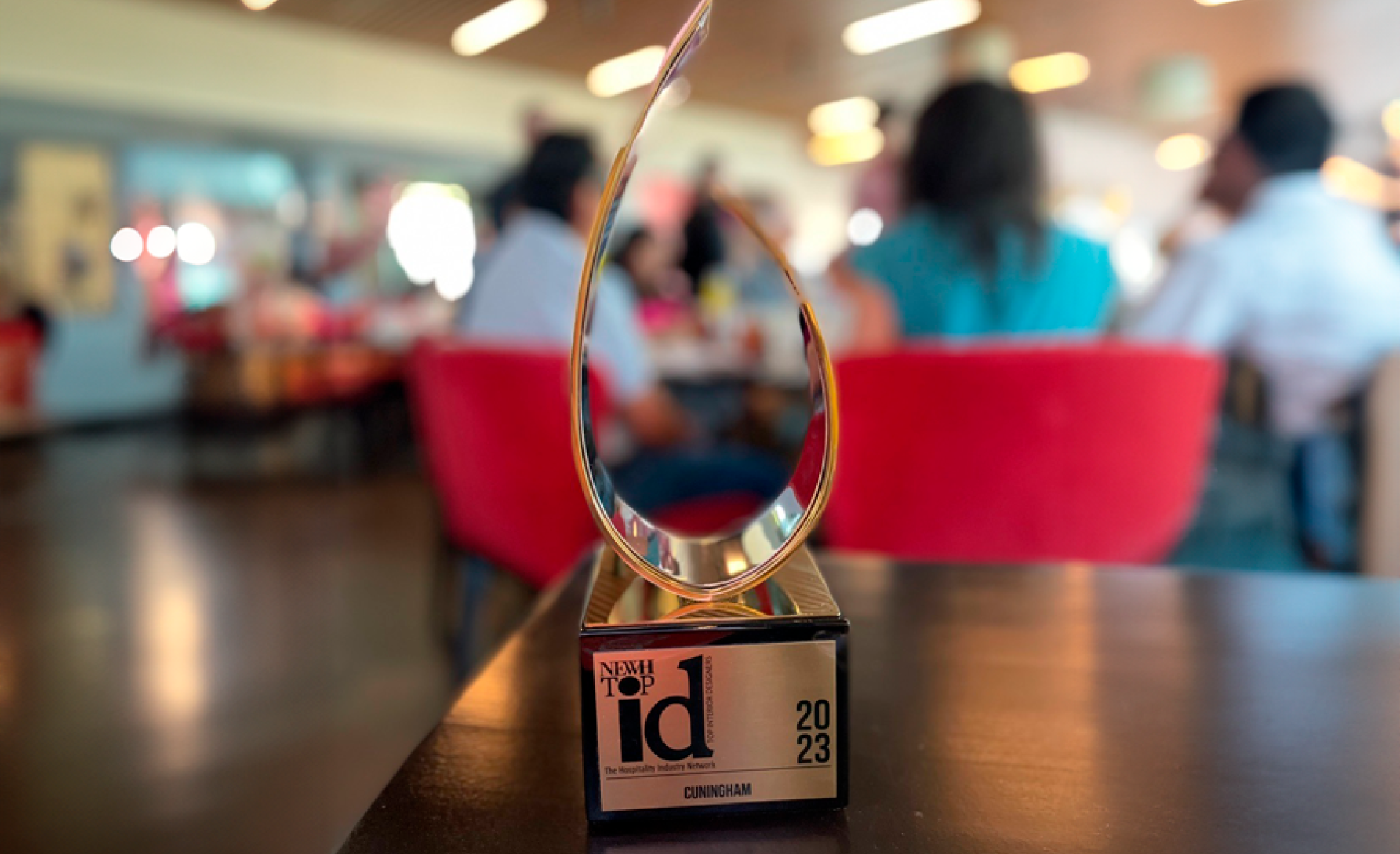 Top ID Award