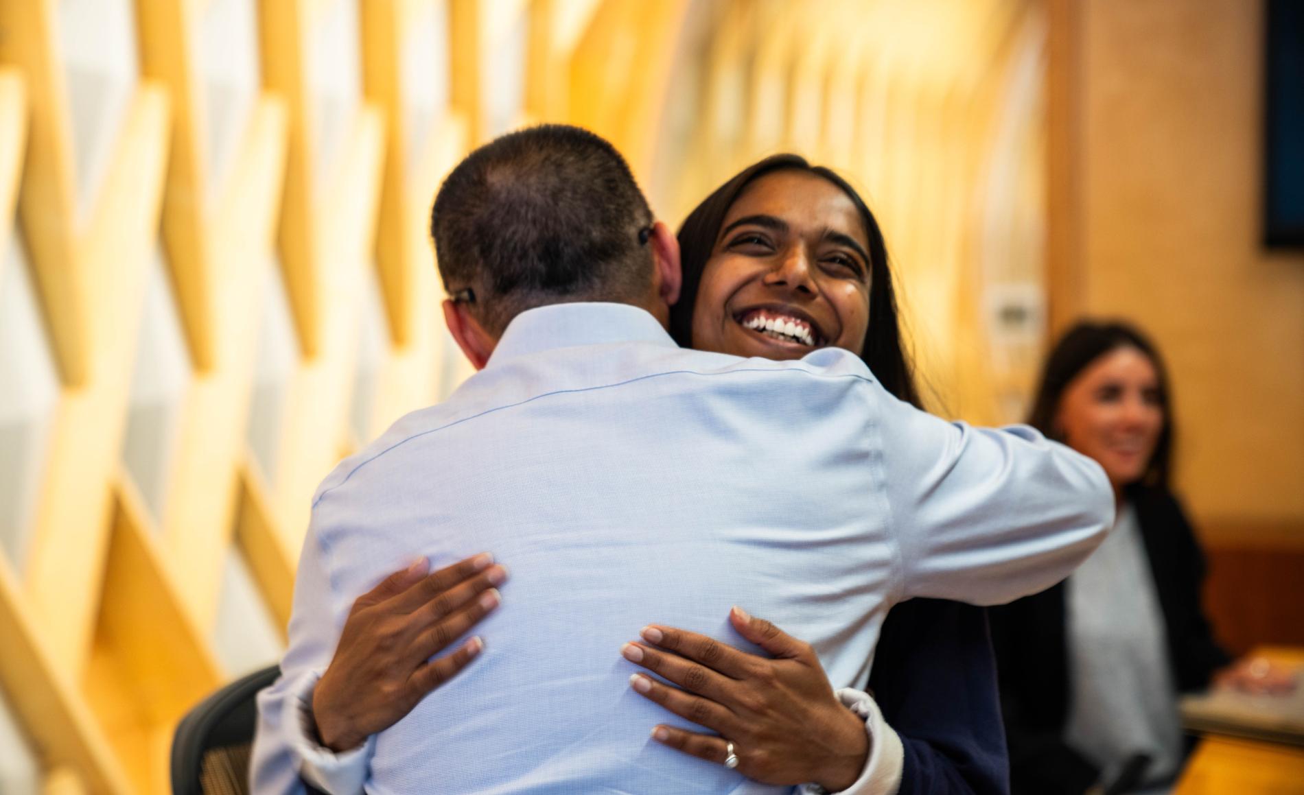 Catalyst program concludes
