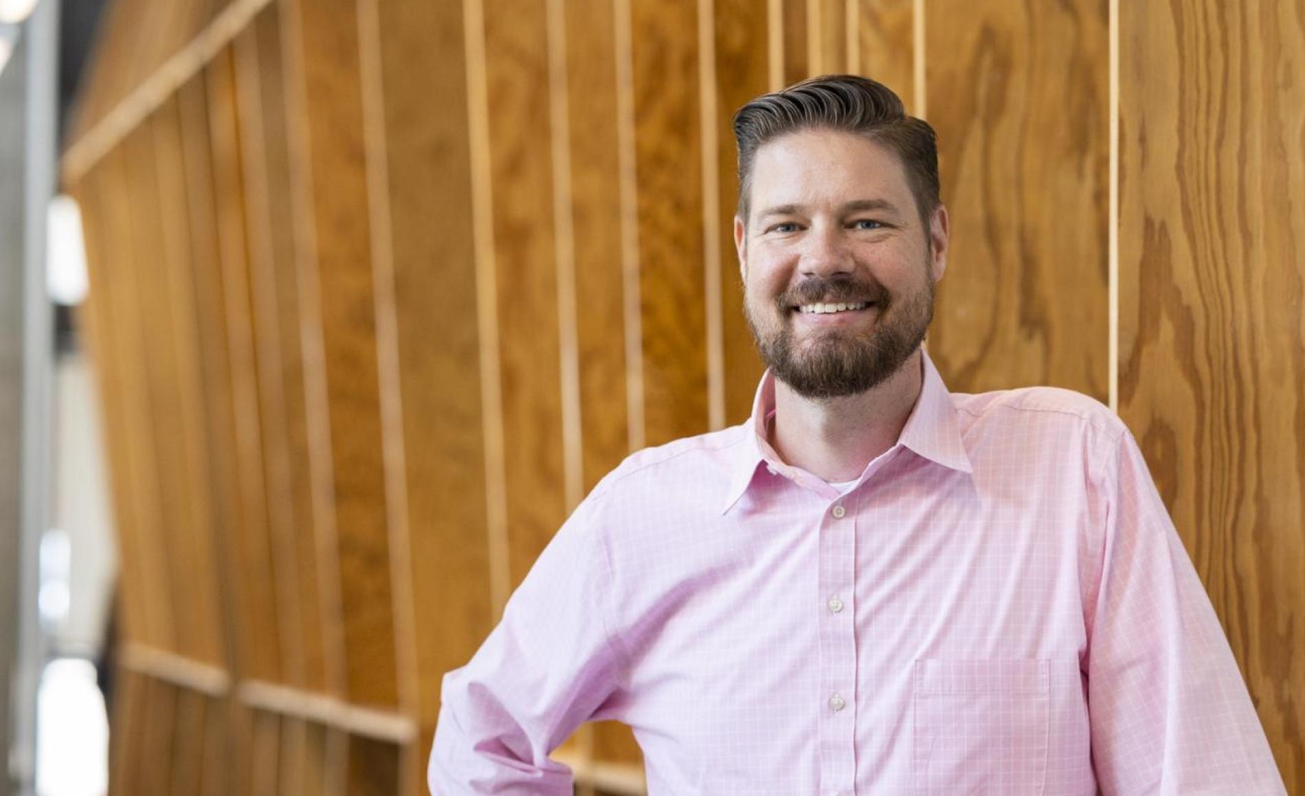 Brad Stech Headshot