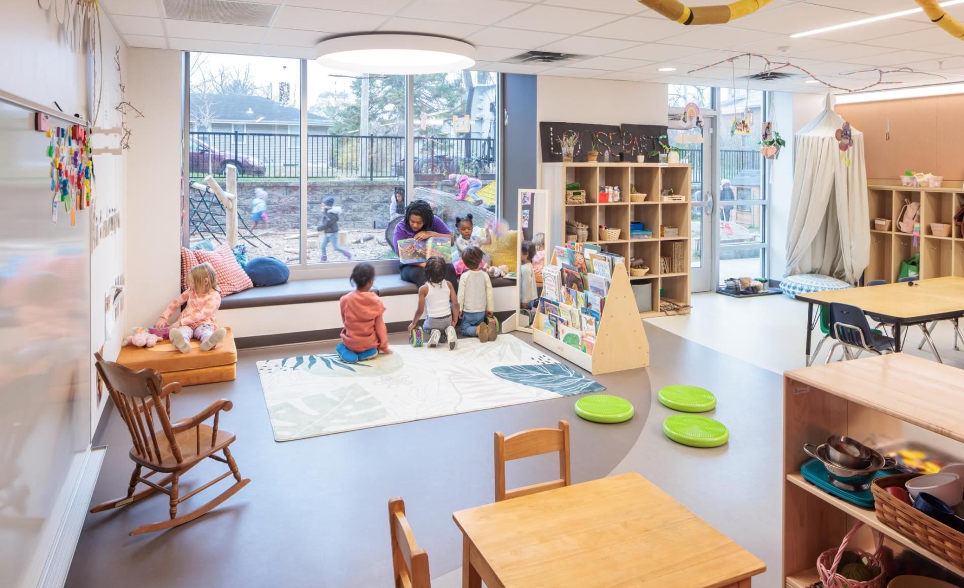 Rise Early Learning