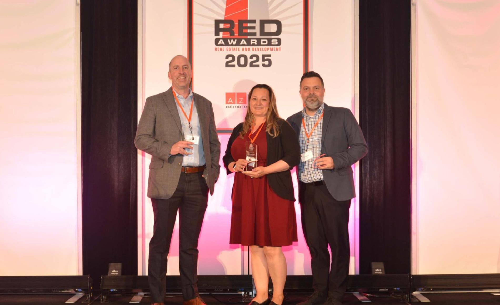 Valleywise 2025 RED Awards