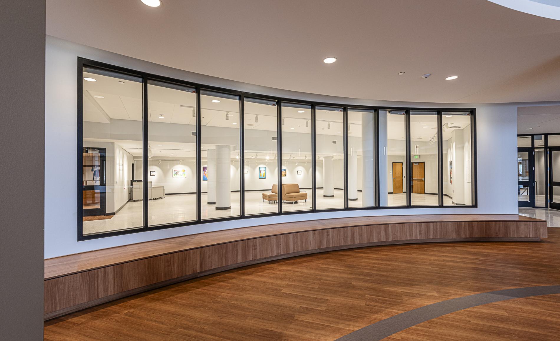 MAIC Gallery Space