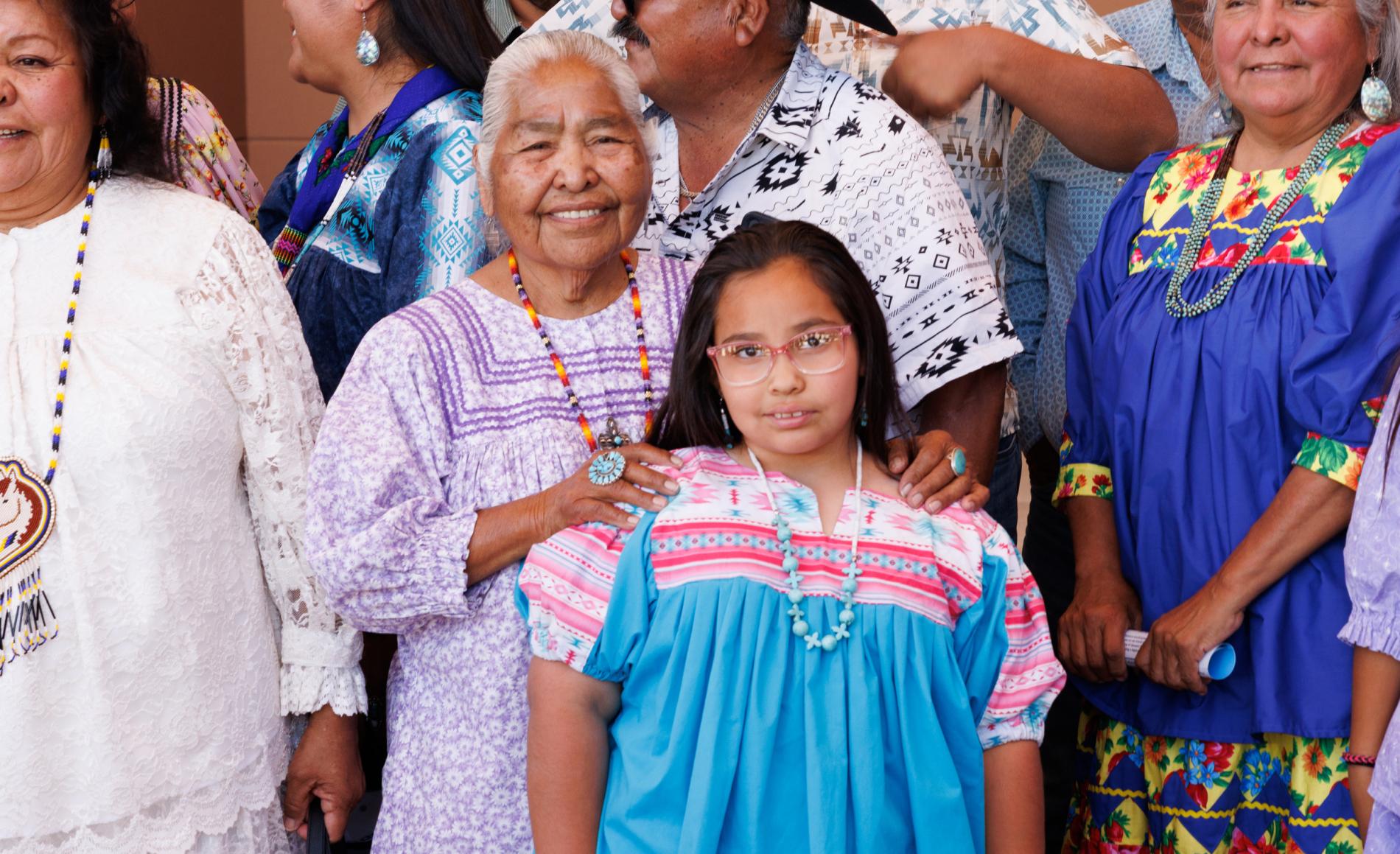 Clarence Wesley Grand Opening