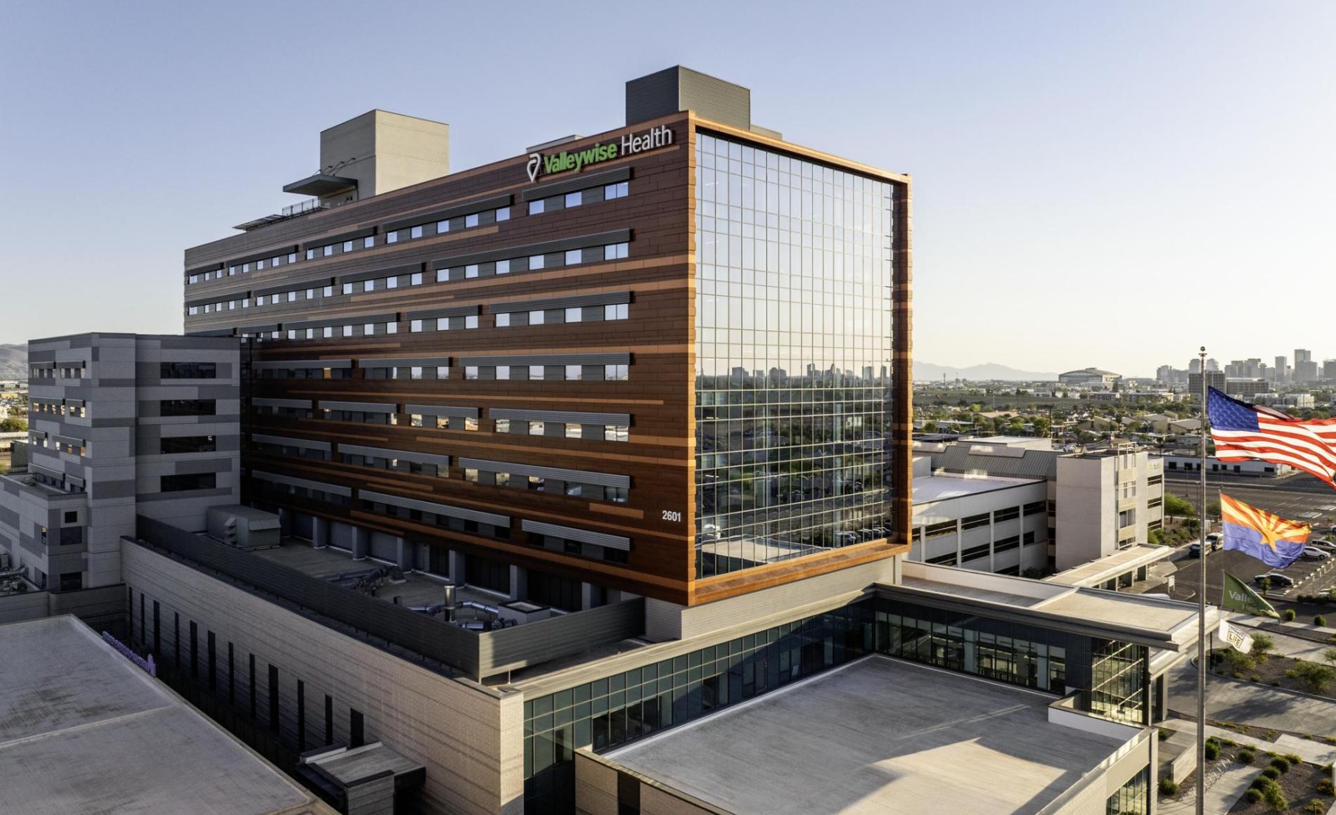 Valleywise Health Medical Center