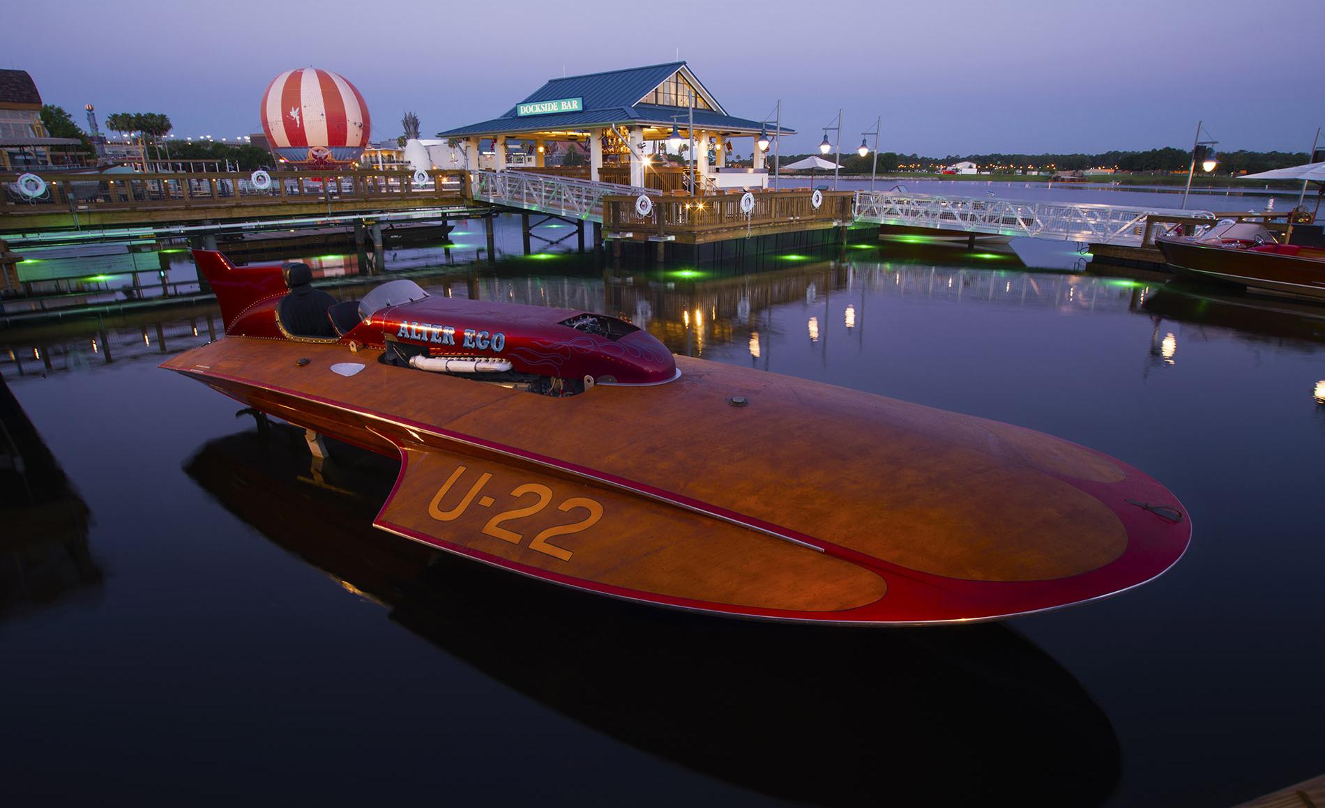 Boathouse disney 9 1