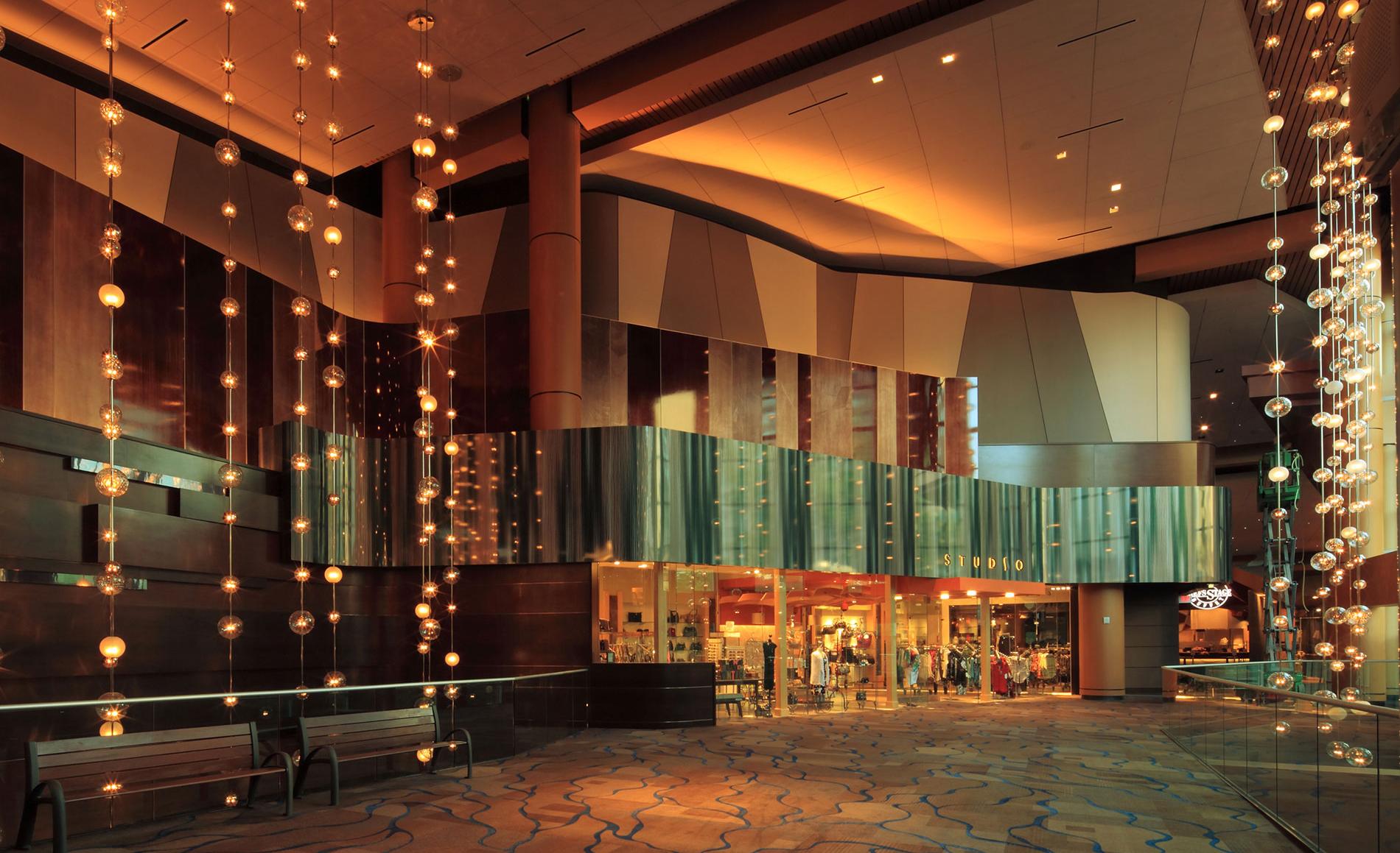 Harrahs cherokee retail