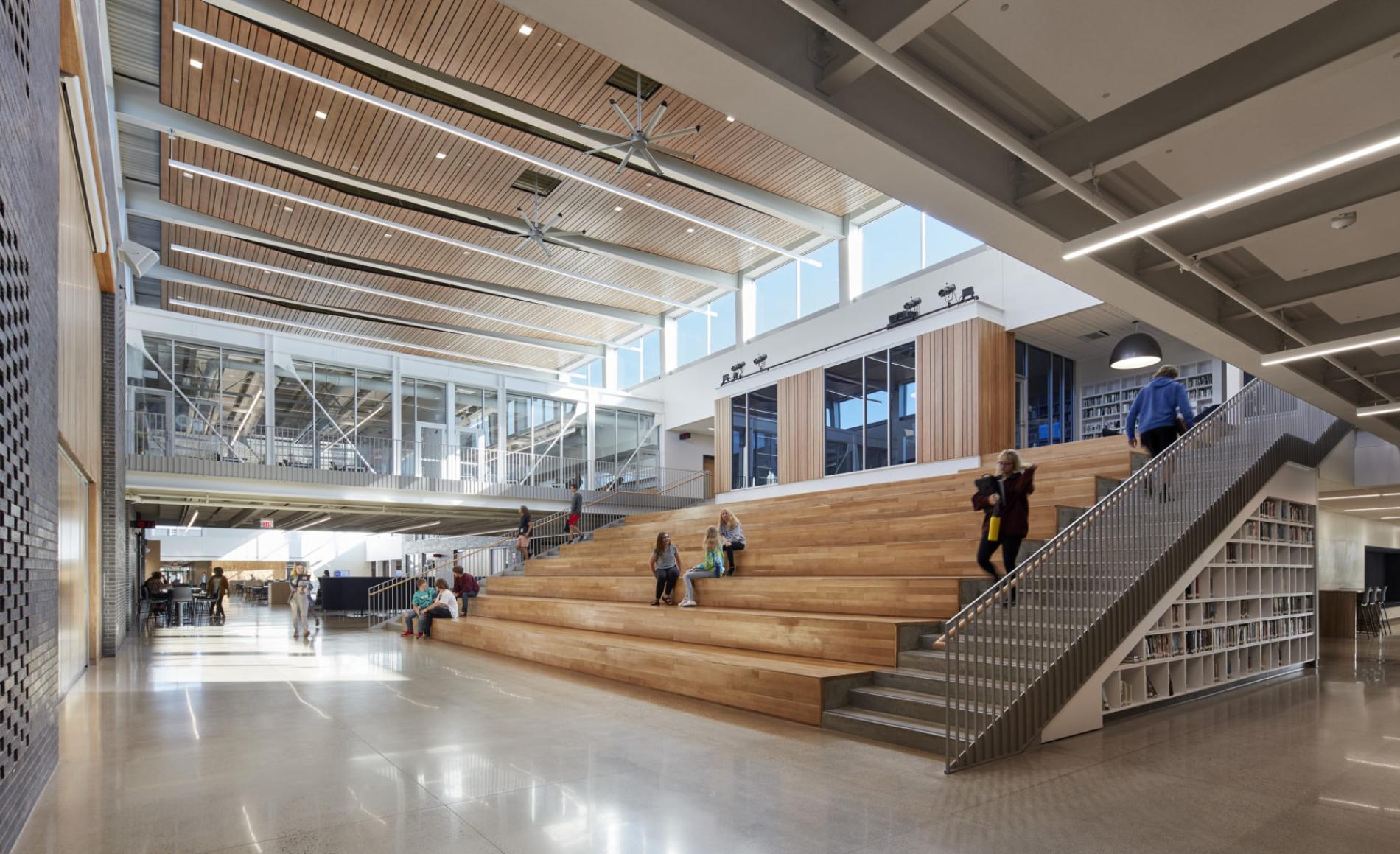 Sartell Interior