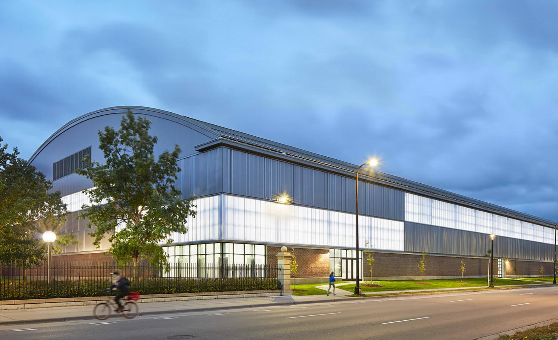 Fieldhouse