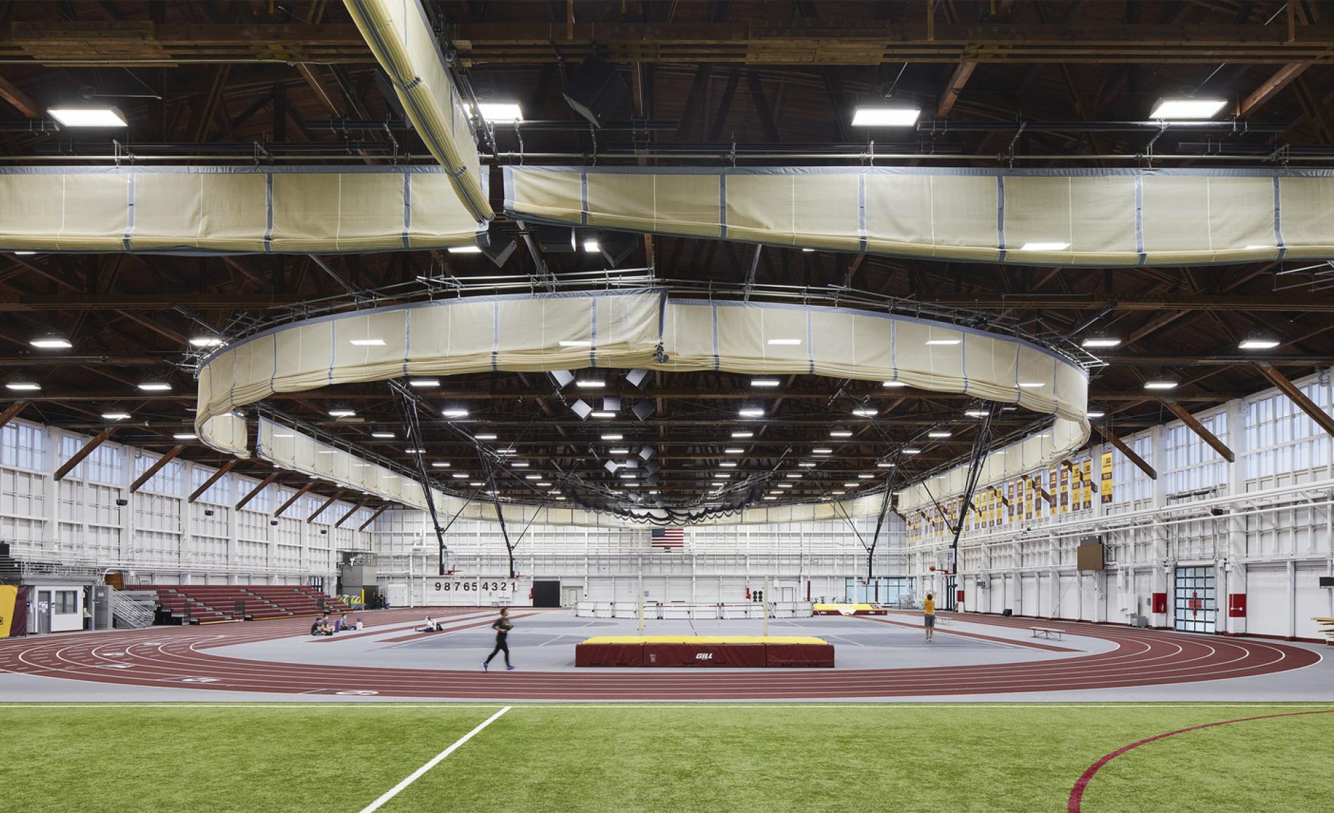 Fieldhouse