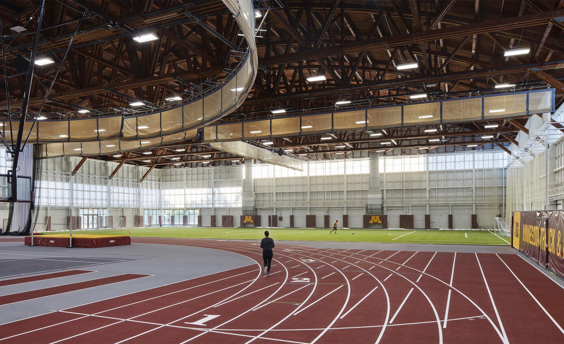 Fieldhouse