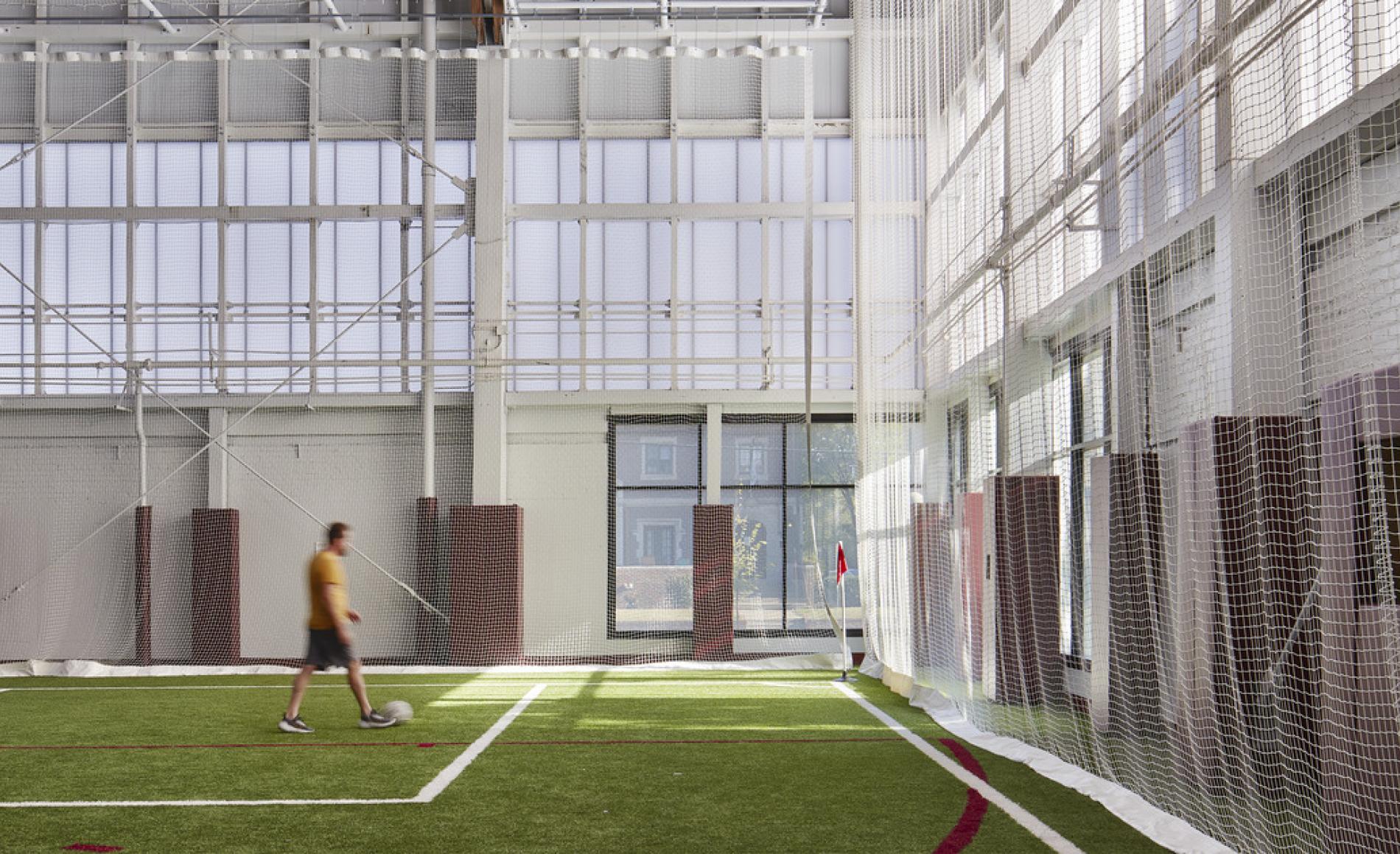 Fieldhouse