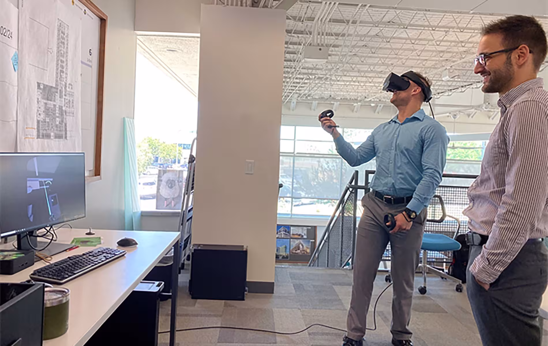 Immersive Technology
