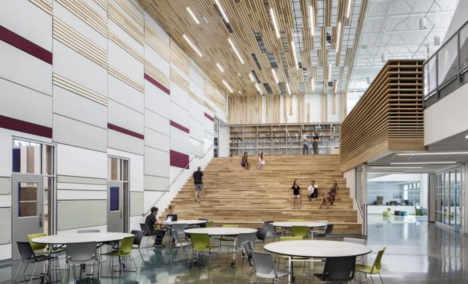 Pathways Learning Stairs