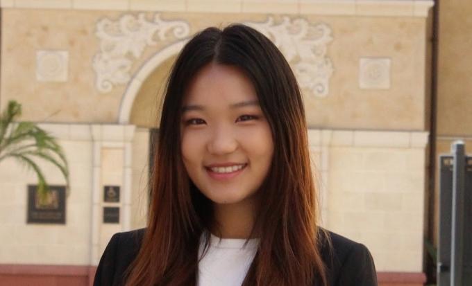Amari Zhang
