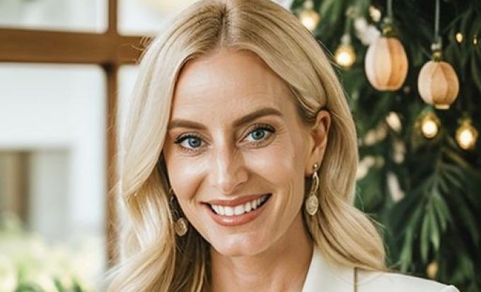 Kat Herrington Headshot