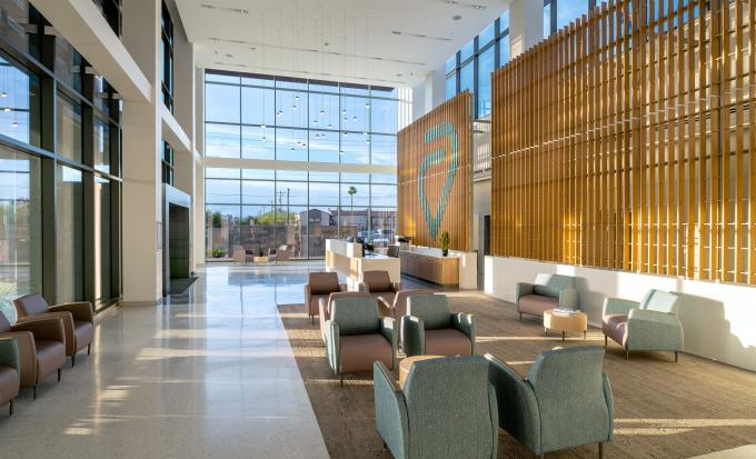 Valleywise Lobby