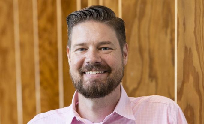 Brad Stech Headshot