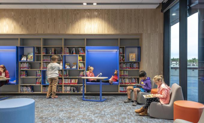 North Star Elementary Classroom