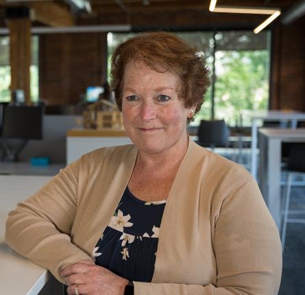 Headshot of Marie Tomala at Cuningham's Minneapolis Office