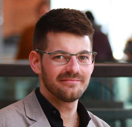 Andrew Tisue