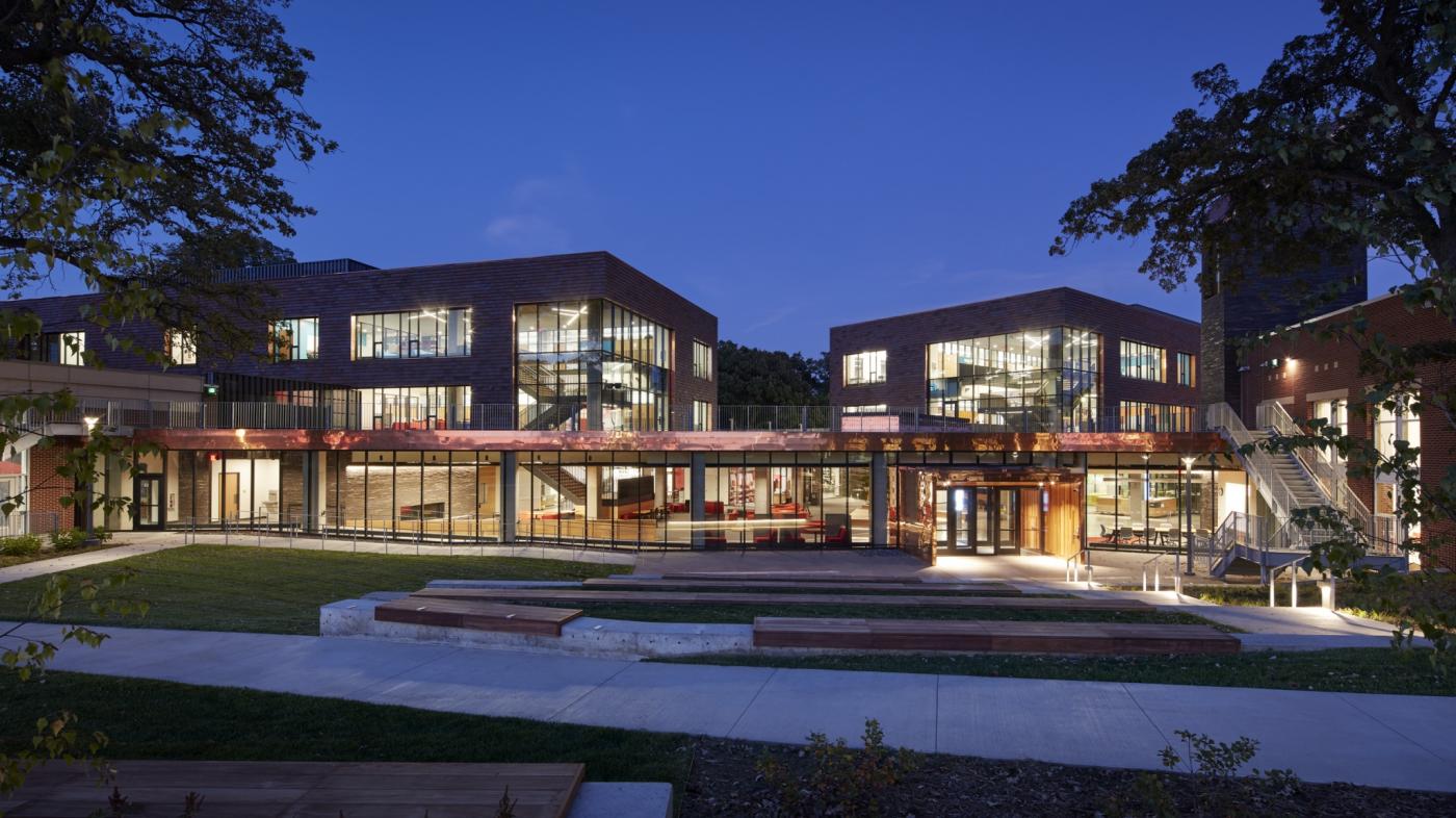 Minnehaha Academy