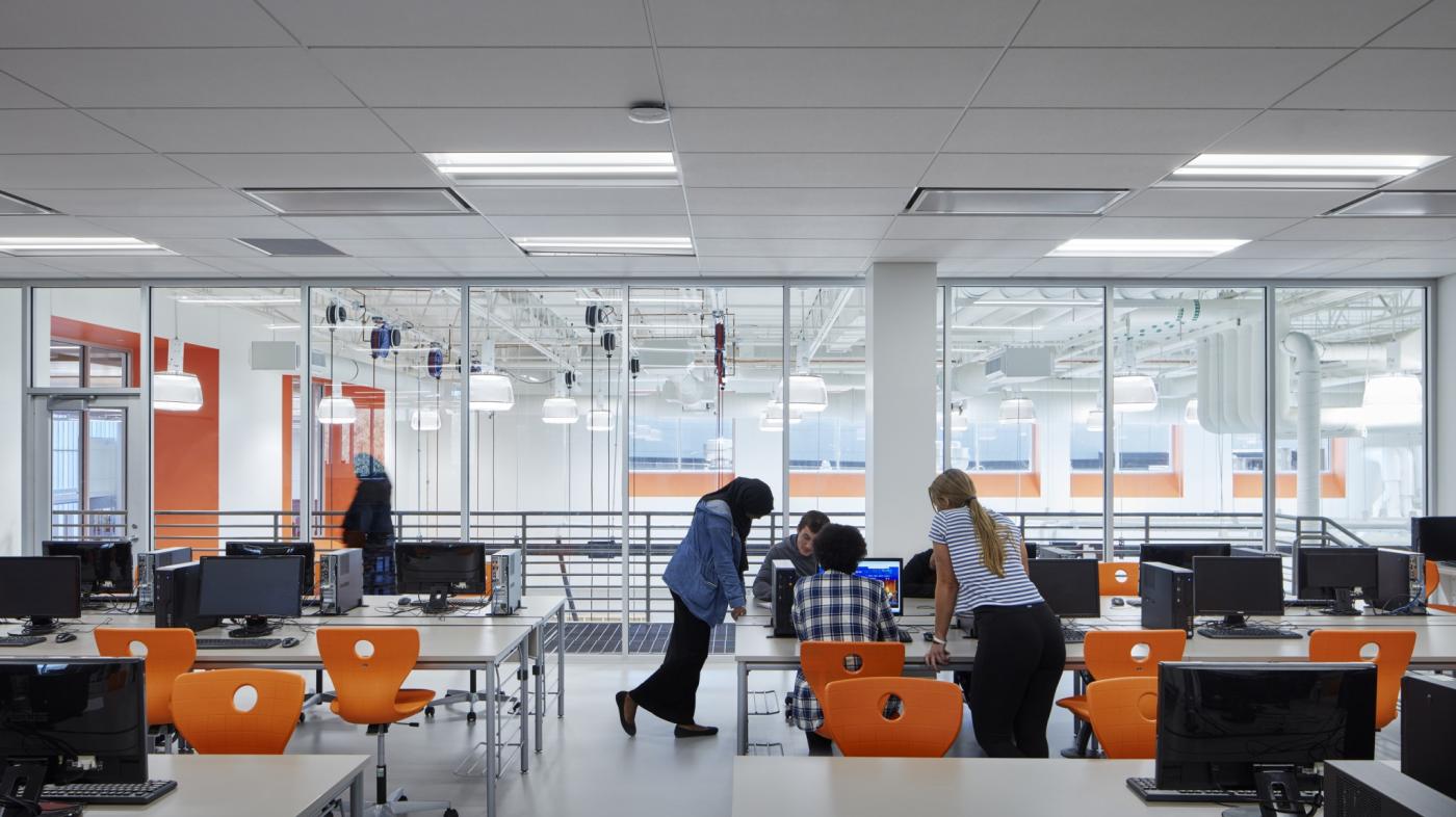 Tech High School