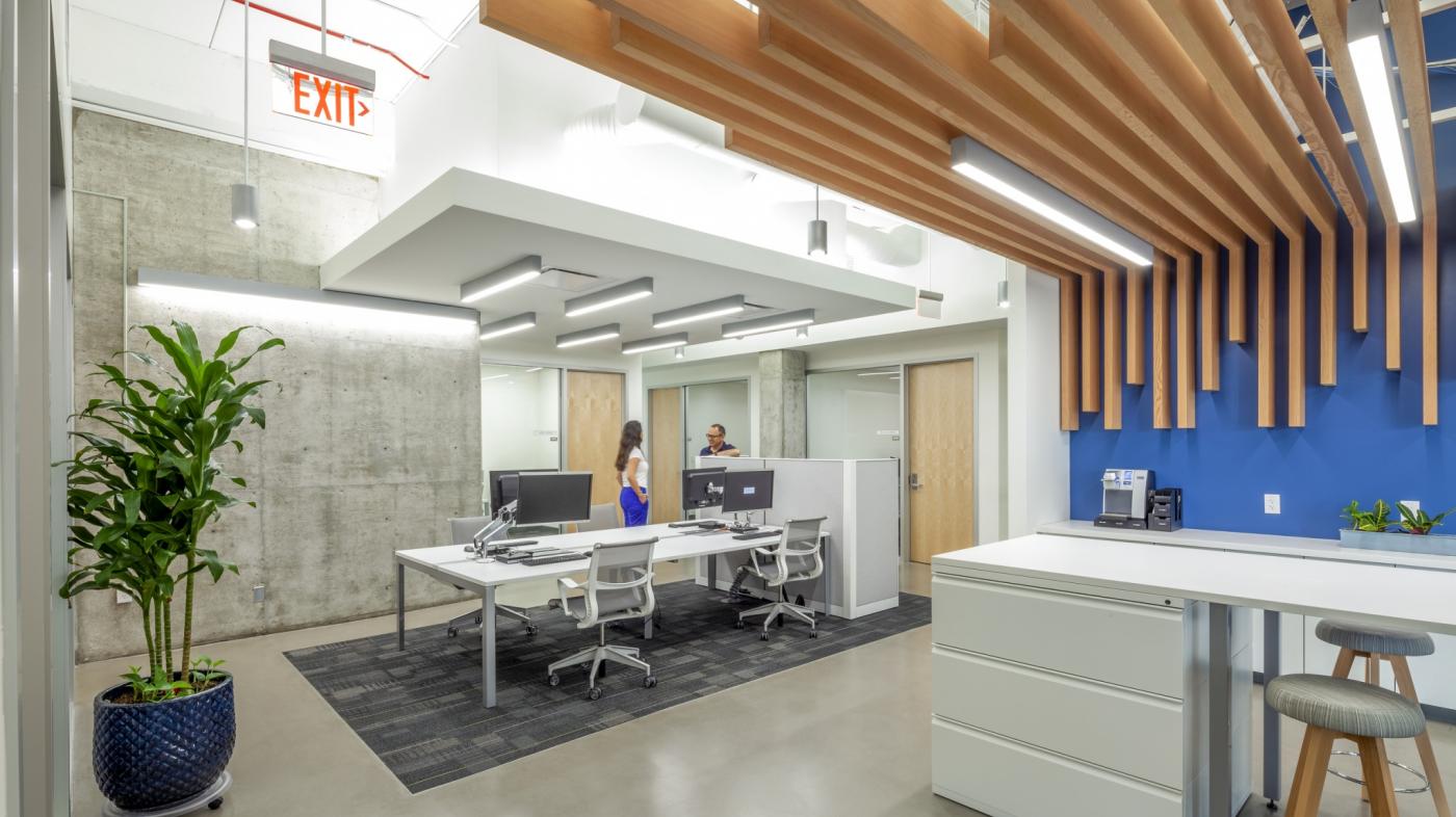 Brotman Hall