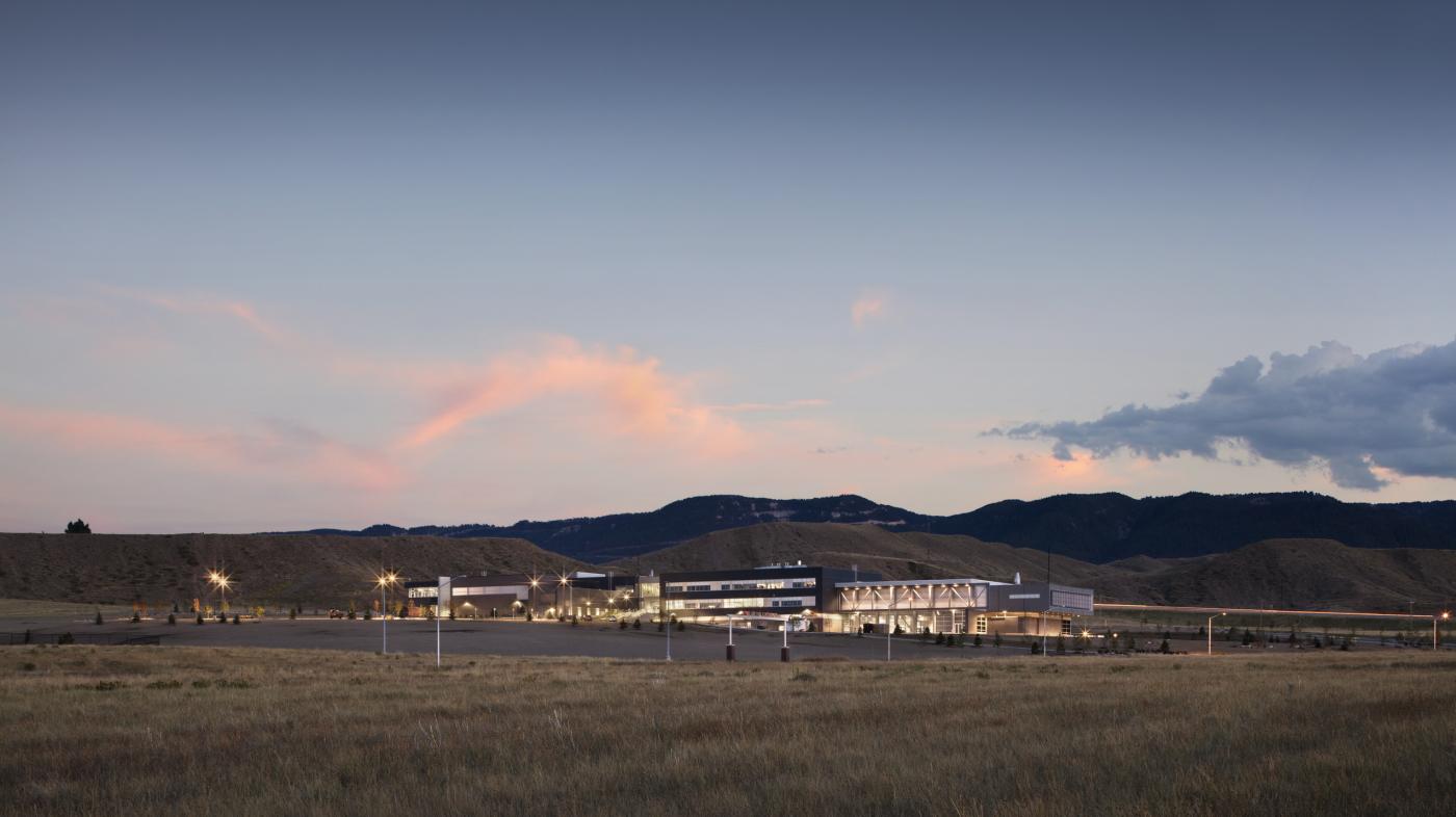 Exterior Sunset