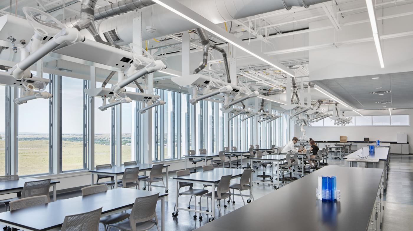 Science Lab