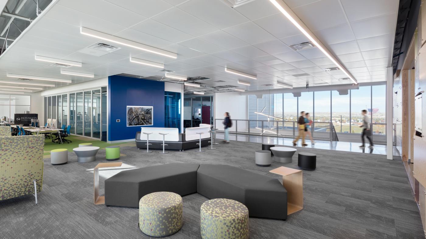 Student Area