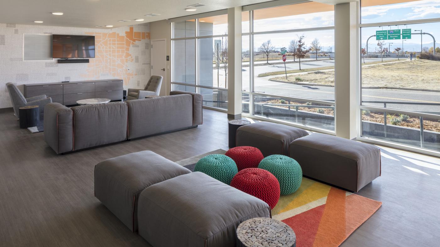 community room
