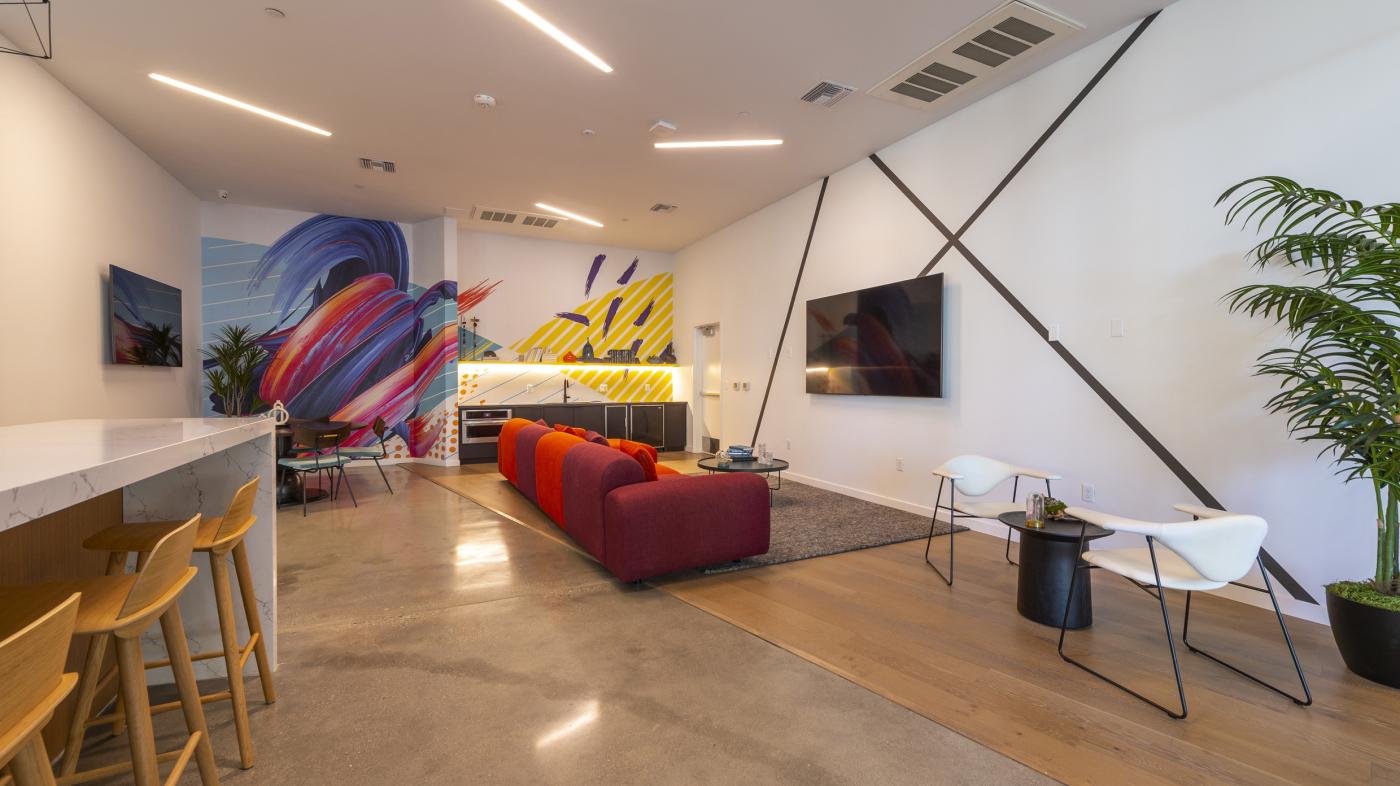 Shared Space, Common Area