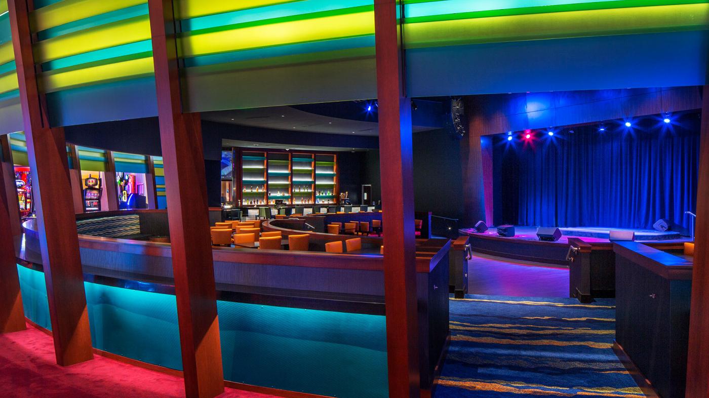 cuningham rhythm city casino resort interior