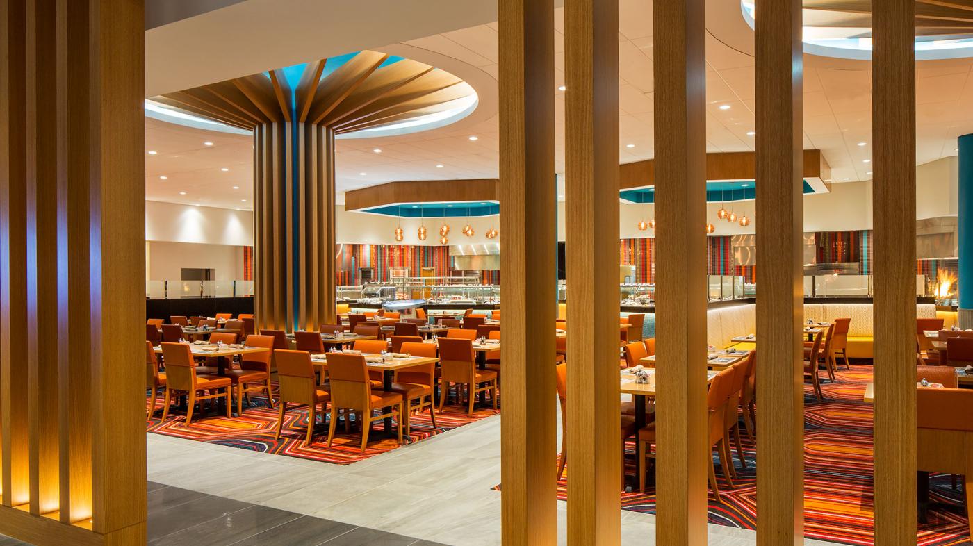 cuningham rhythm city casino resort interior