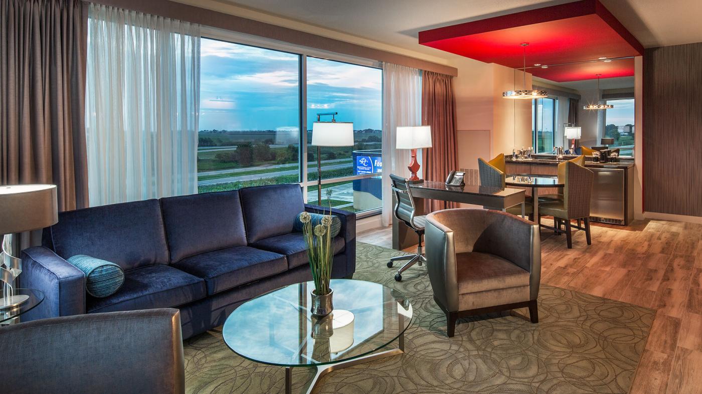 cuningham rhythm city casino resort interior