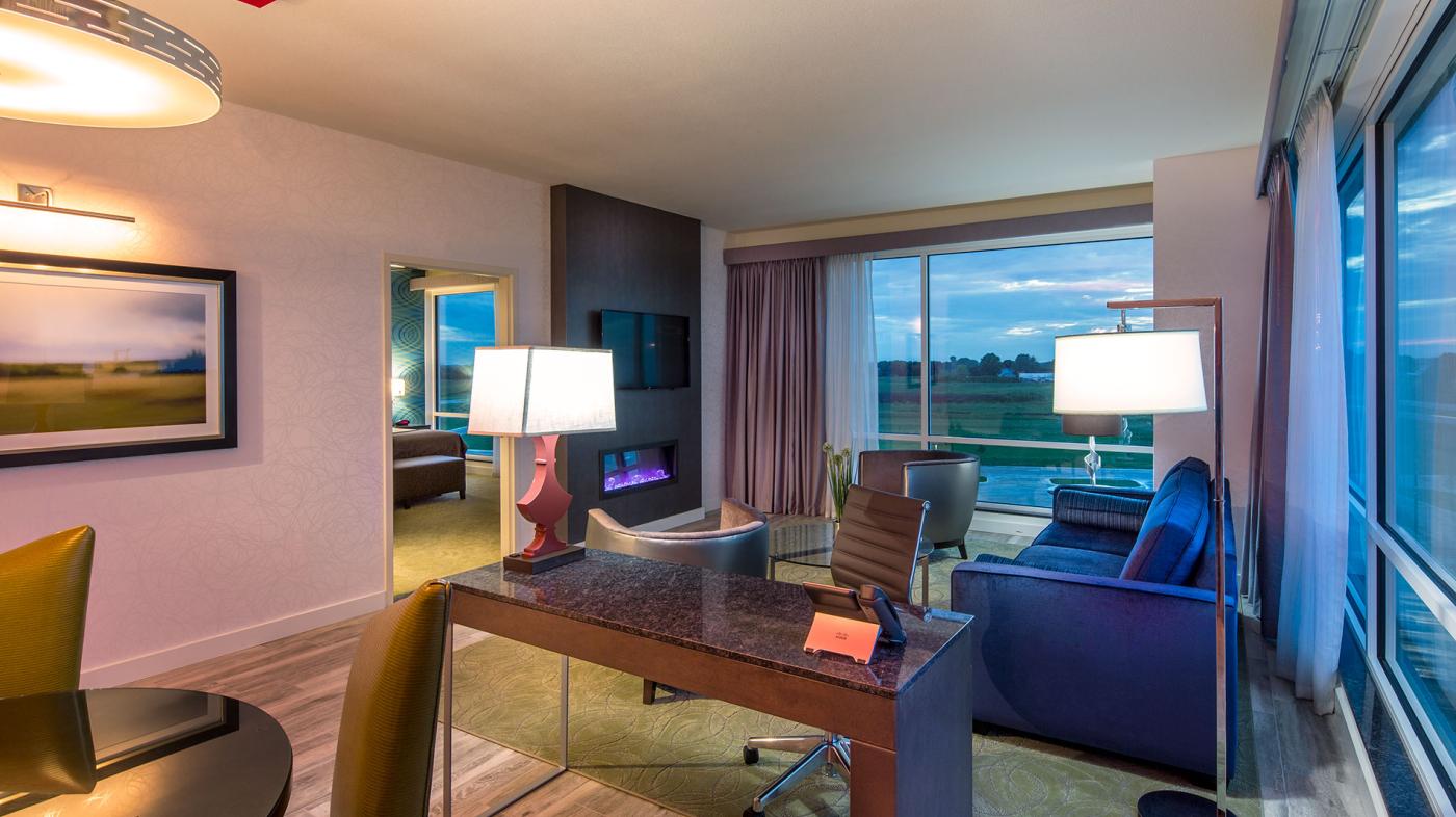 cuningham rhythm city casino resort interior