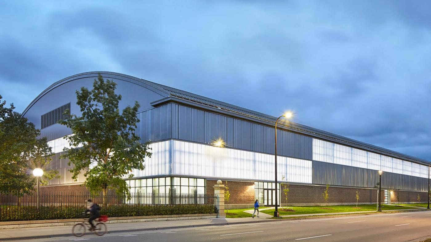 Fieldhouse