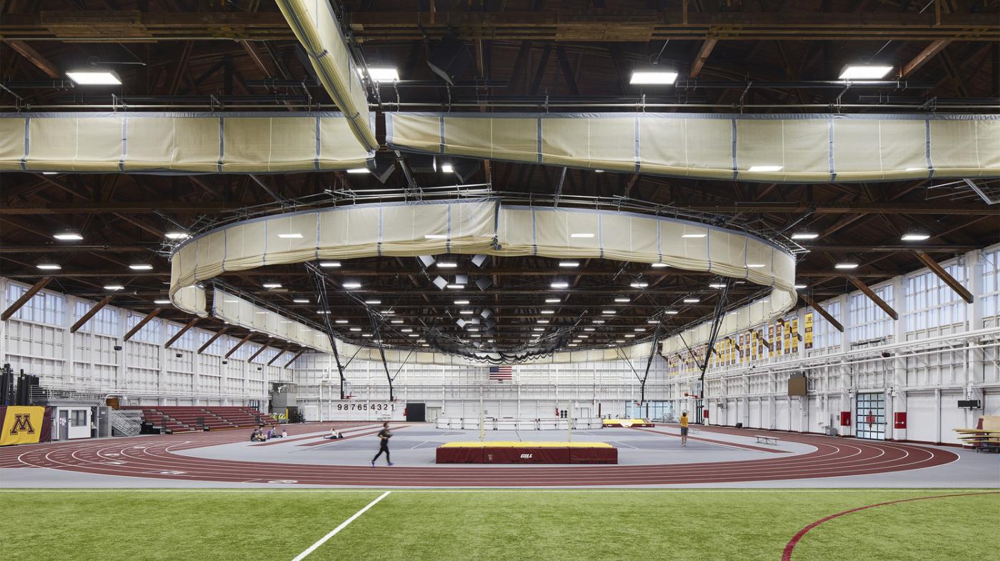 Fieldhouse