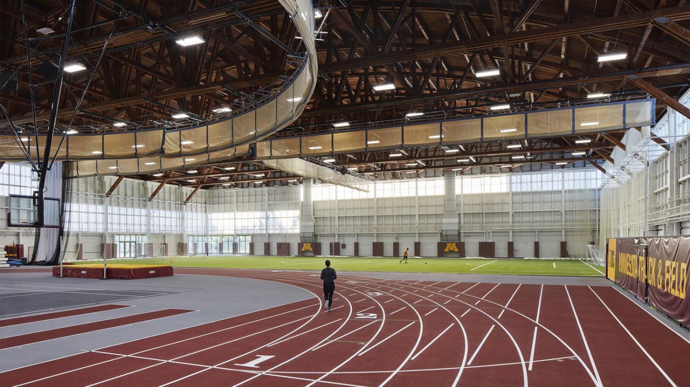 Fieldhouse
