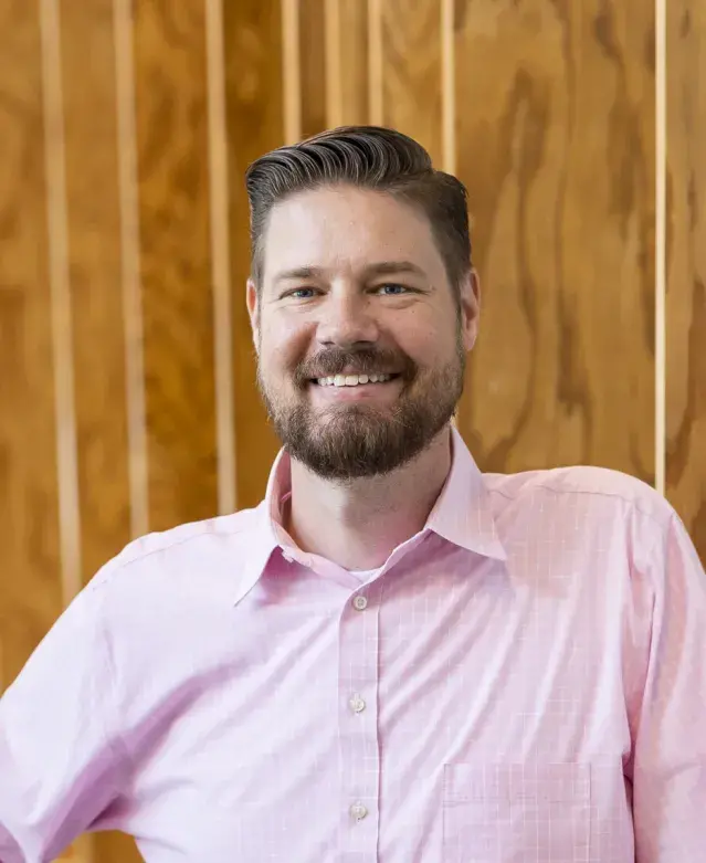 Brad Stech Headshot