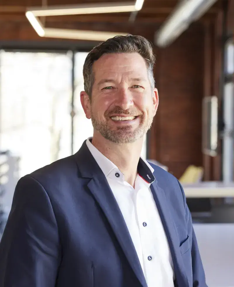 David Cochran | Principal | Technical Director | Cuningham