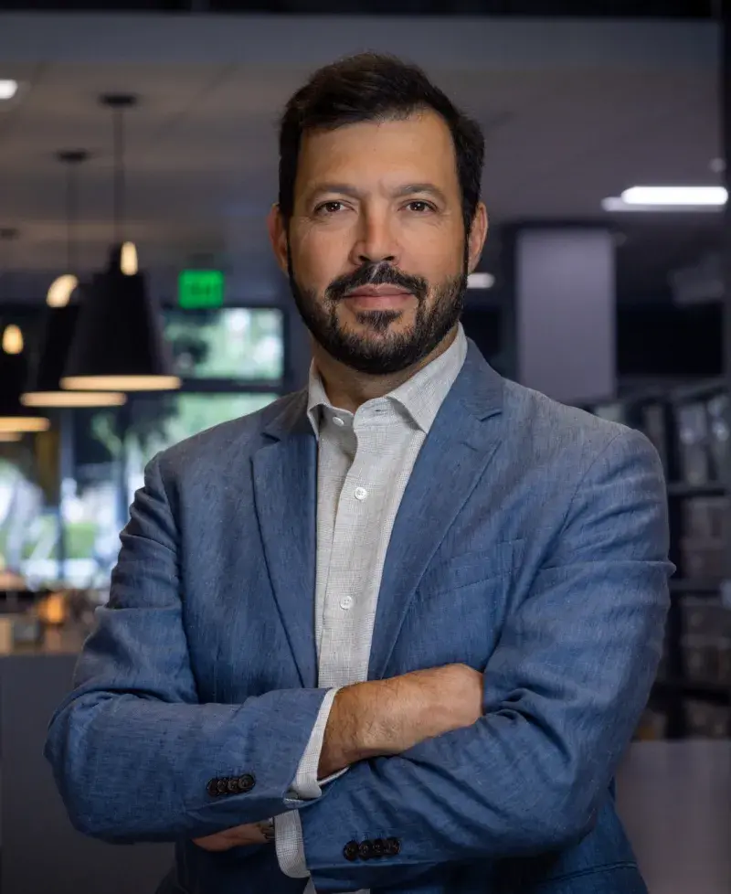 Jeremy Agraz