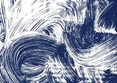 Sartell River Graphic
